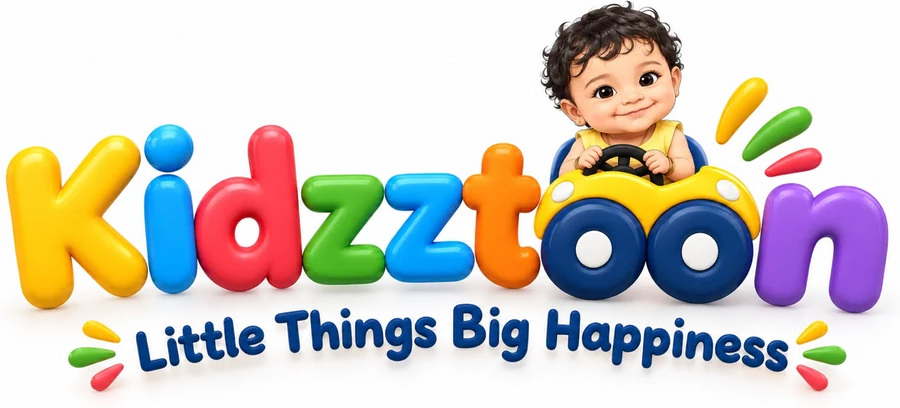 Kidzztoon — Little Things Big Happiness